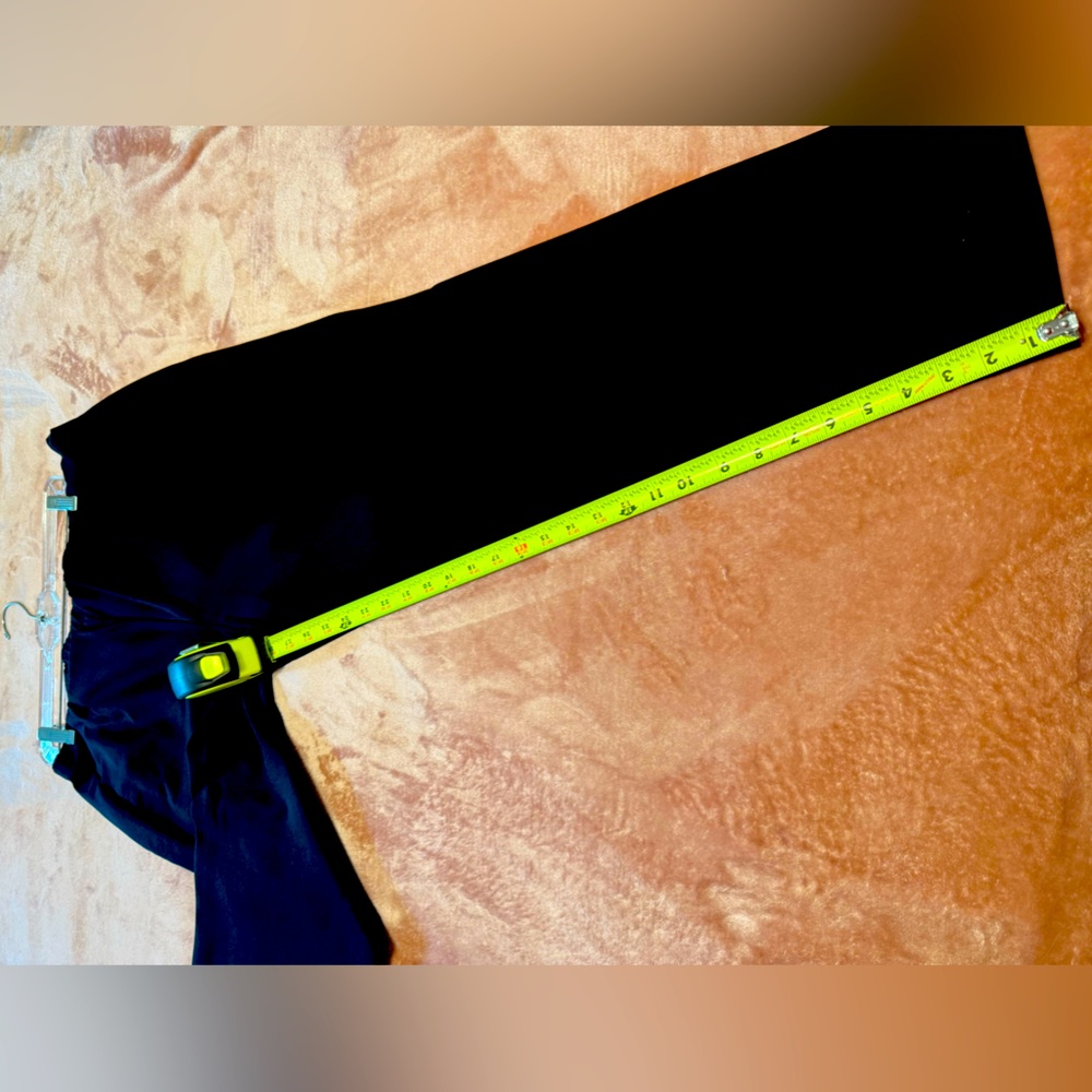 J. Jill Black Straight Leg Pants NWT